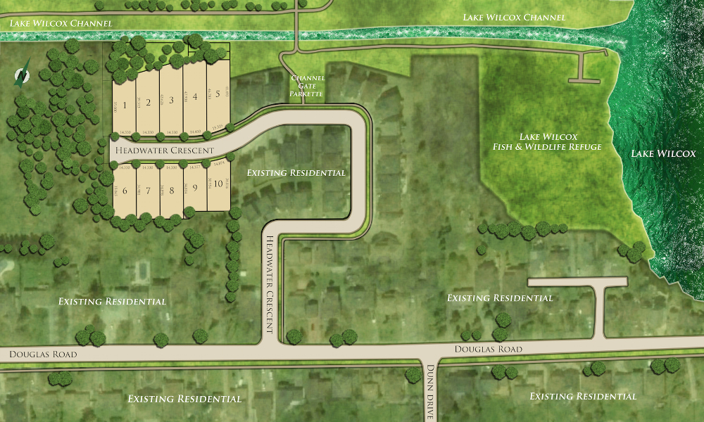 Headwater Site