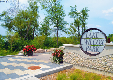 Lake Wilcox