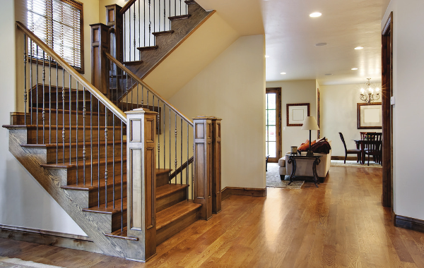 staircase